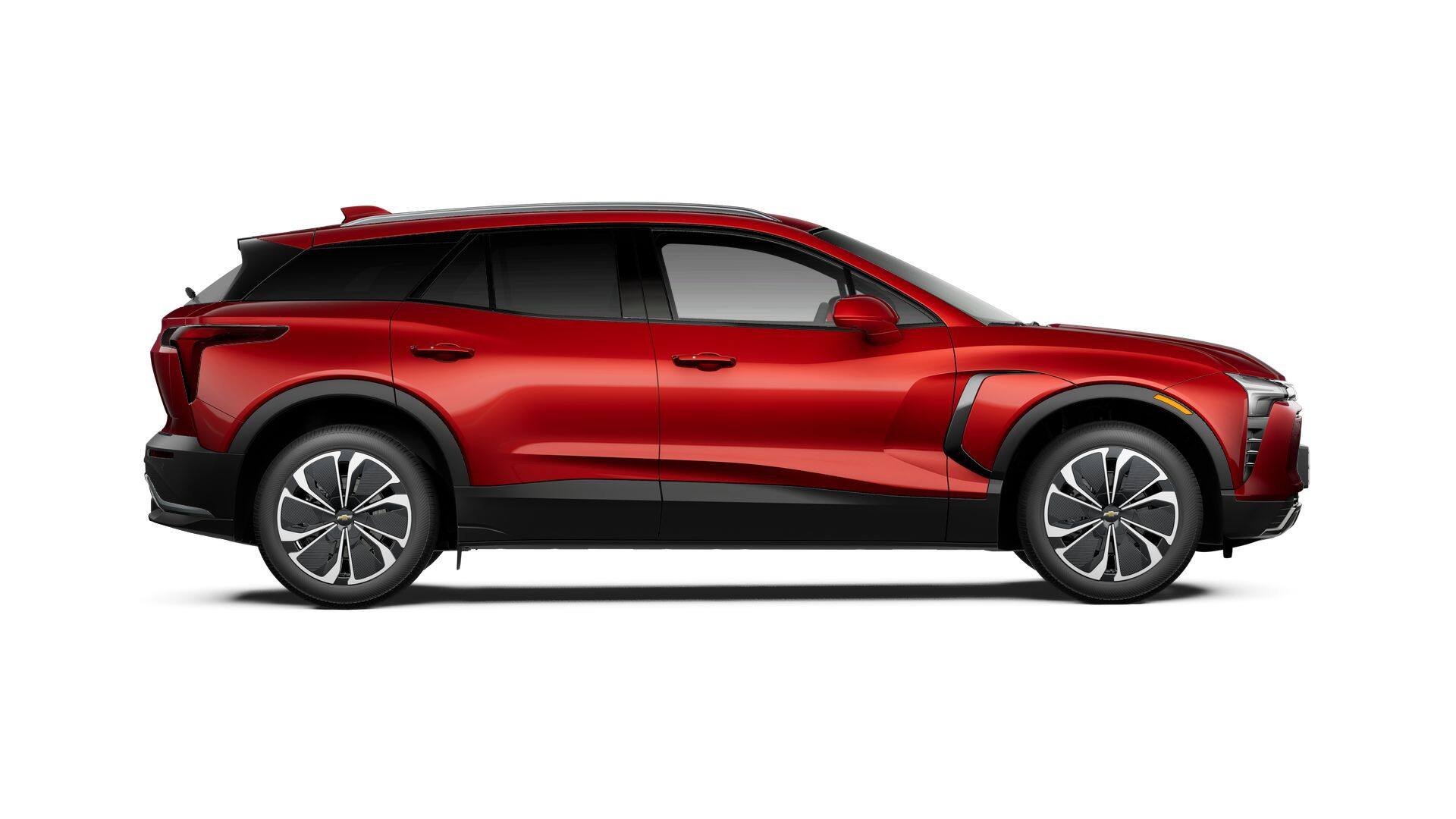 2026 Chevrolet Blazer EV photo 2