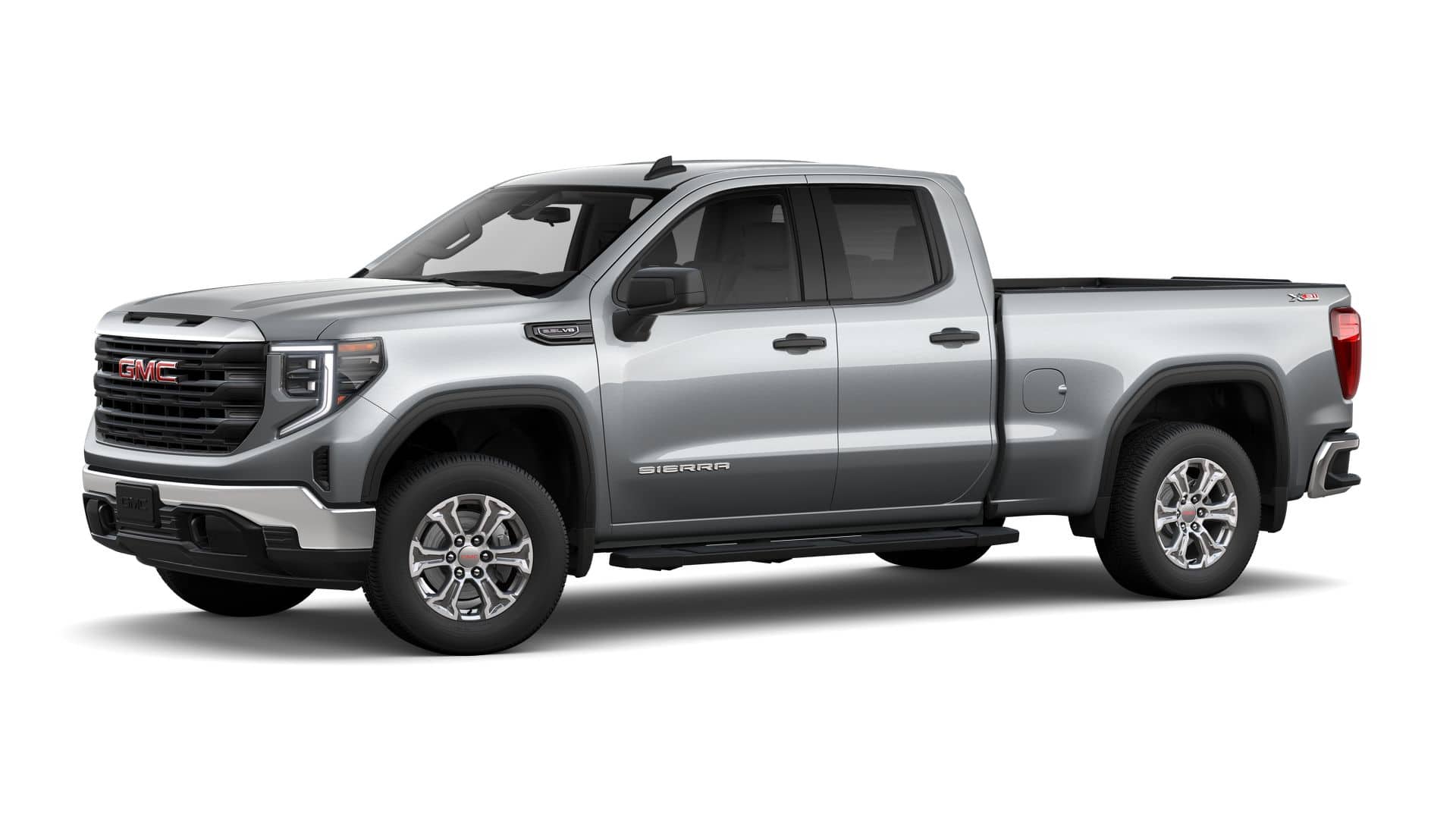 2026 Gmc Sierra 1500 Pro photo 2