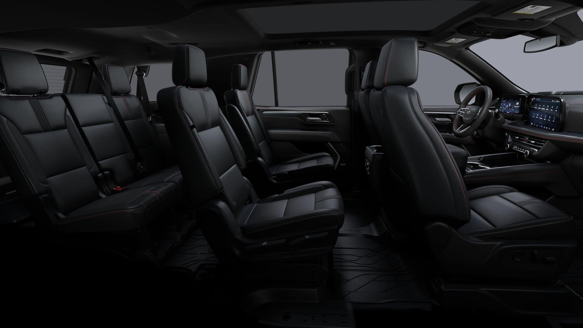 Thumbnail: 2026 Chevrolet Tahoe - 7