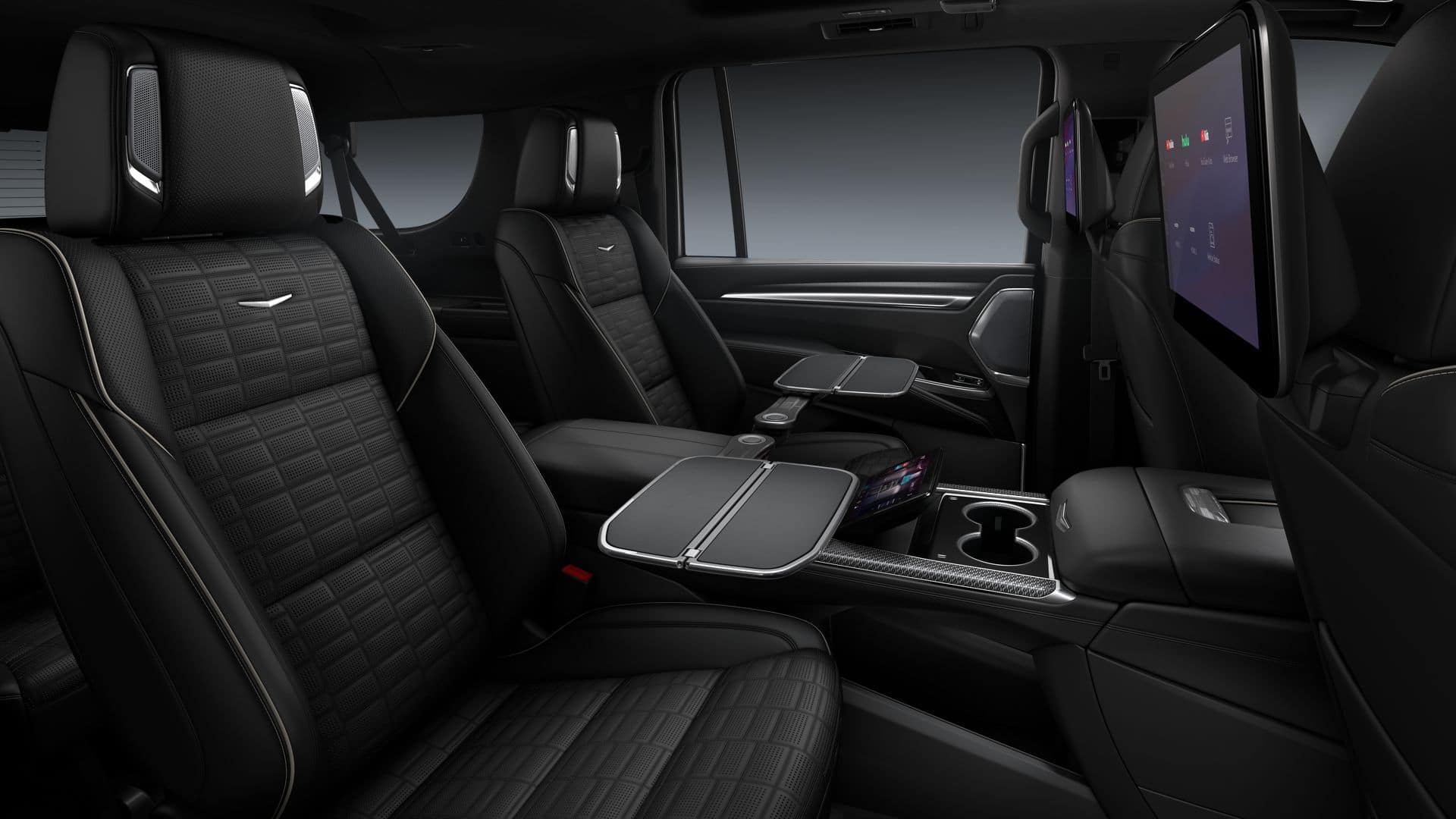 2026 Cadillac Escalade ESV V-Series - Photo 20