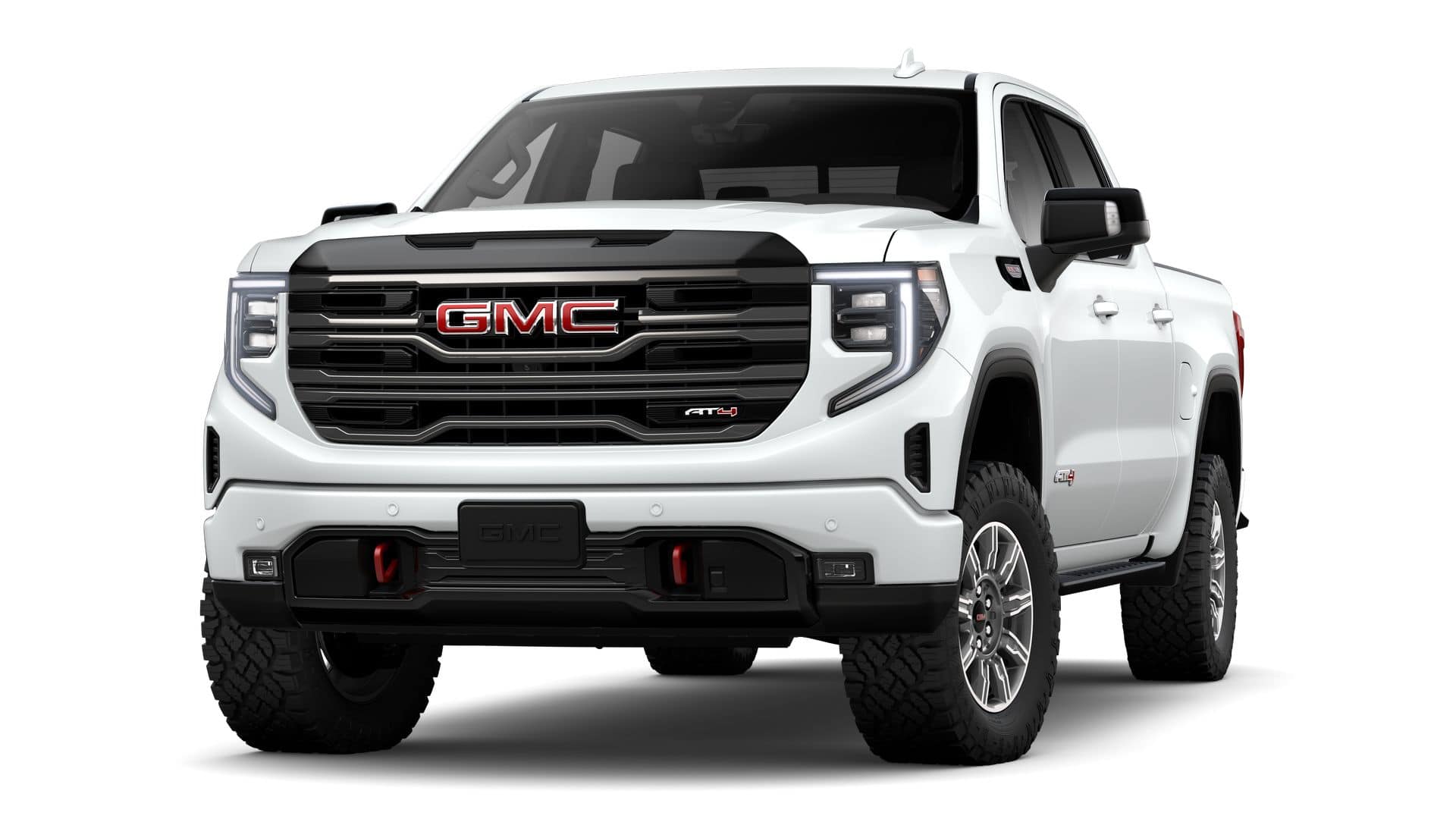 2026 GMC Sierra 1500 AT4's photo