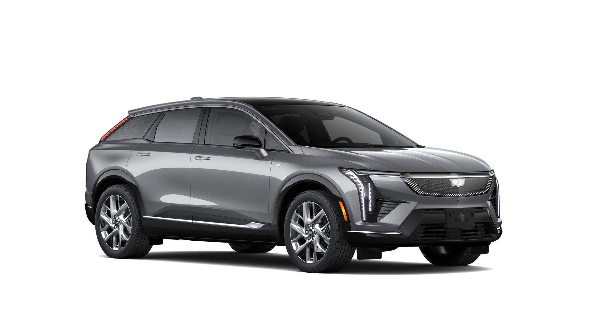 2027 Cadillac OPTIQ Luxury - Photo 59