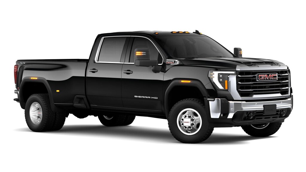 New 2026 GMC Sierra 3500 HD SLE Truck