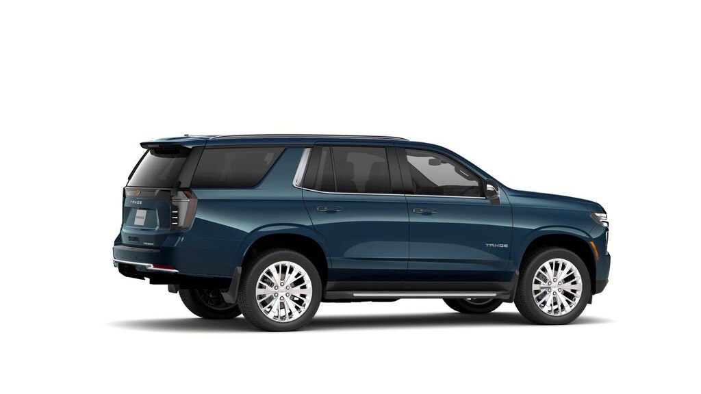New 2025 Chevrolet Tahoe Premier SUV