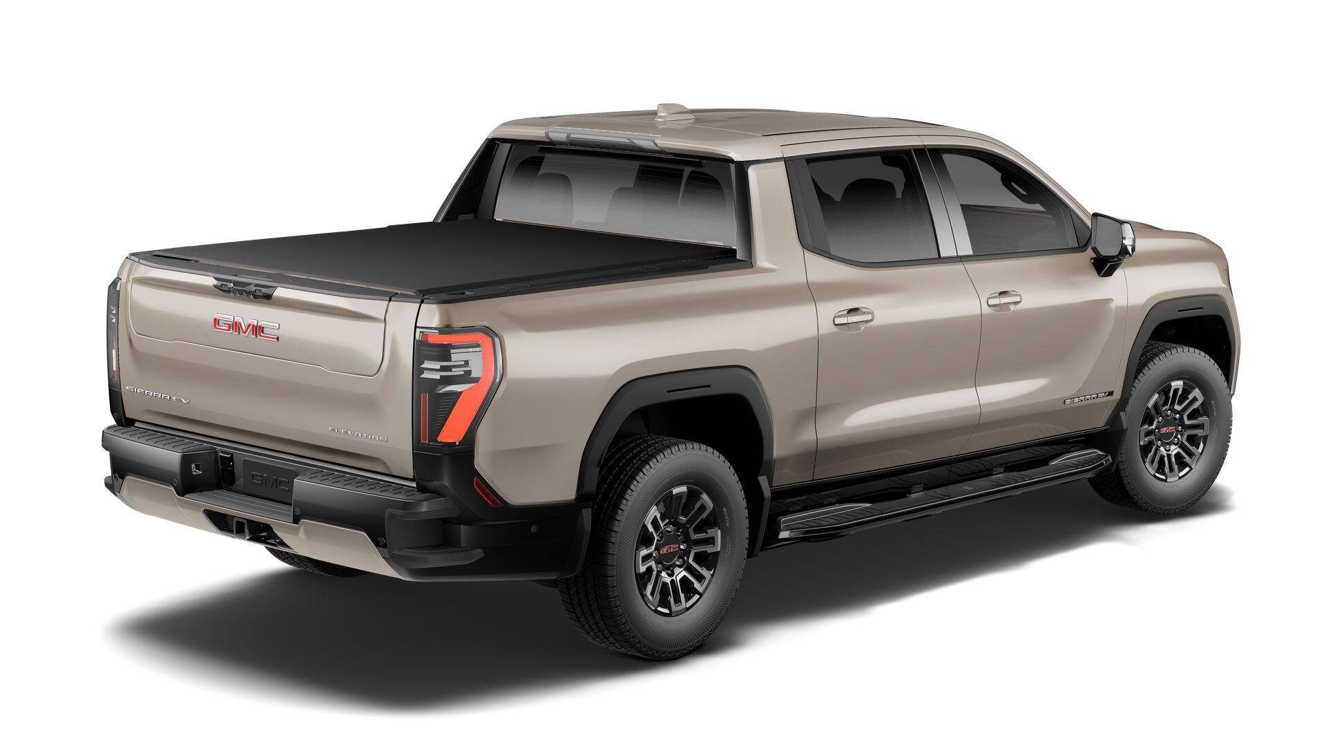 2026 Gmc Sierra Elevation photo 3
