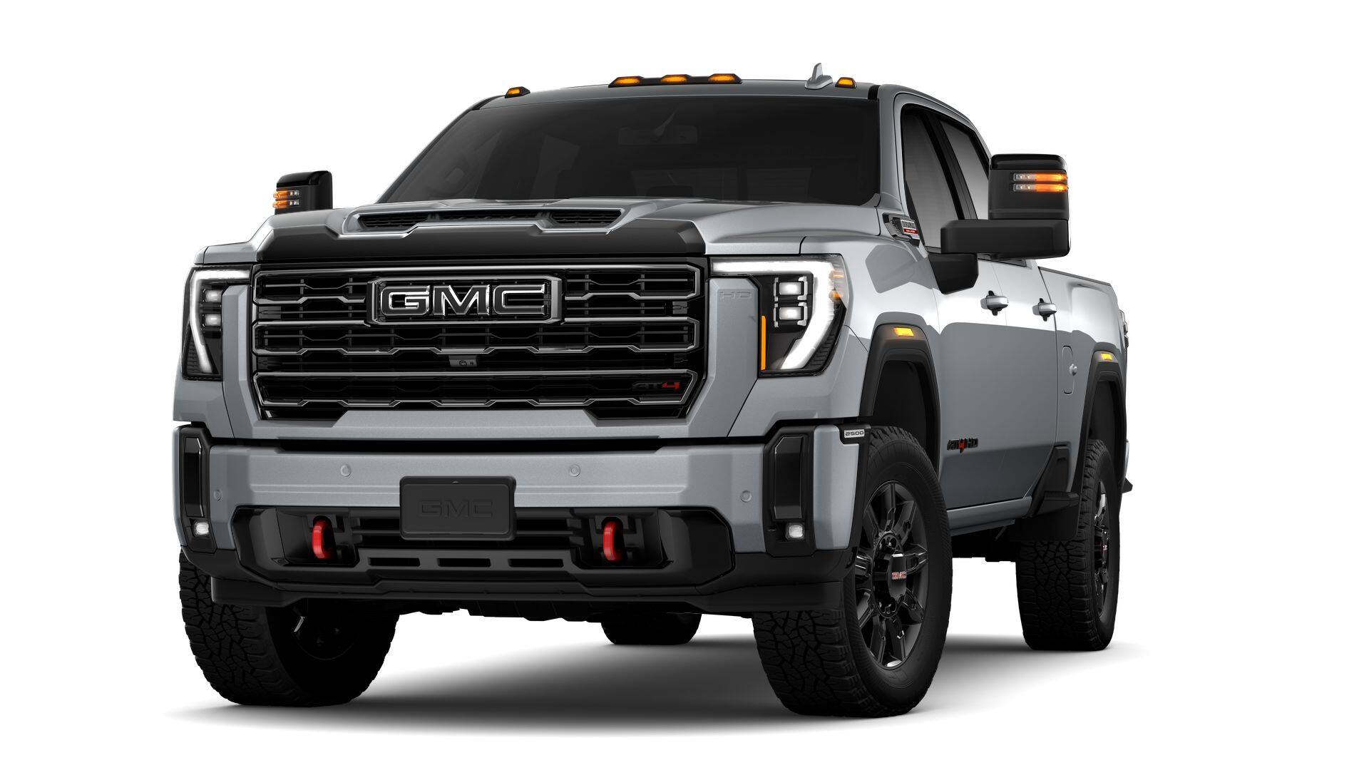 2026 GMC Sierra 2500HD AT4 - Photo 32
