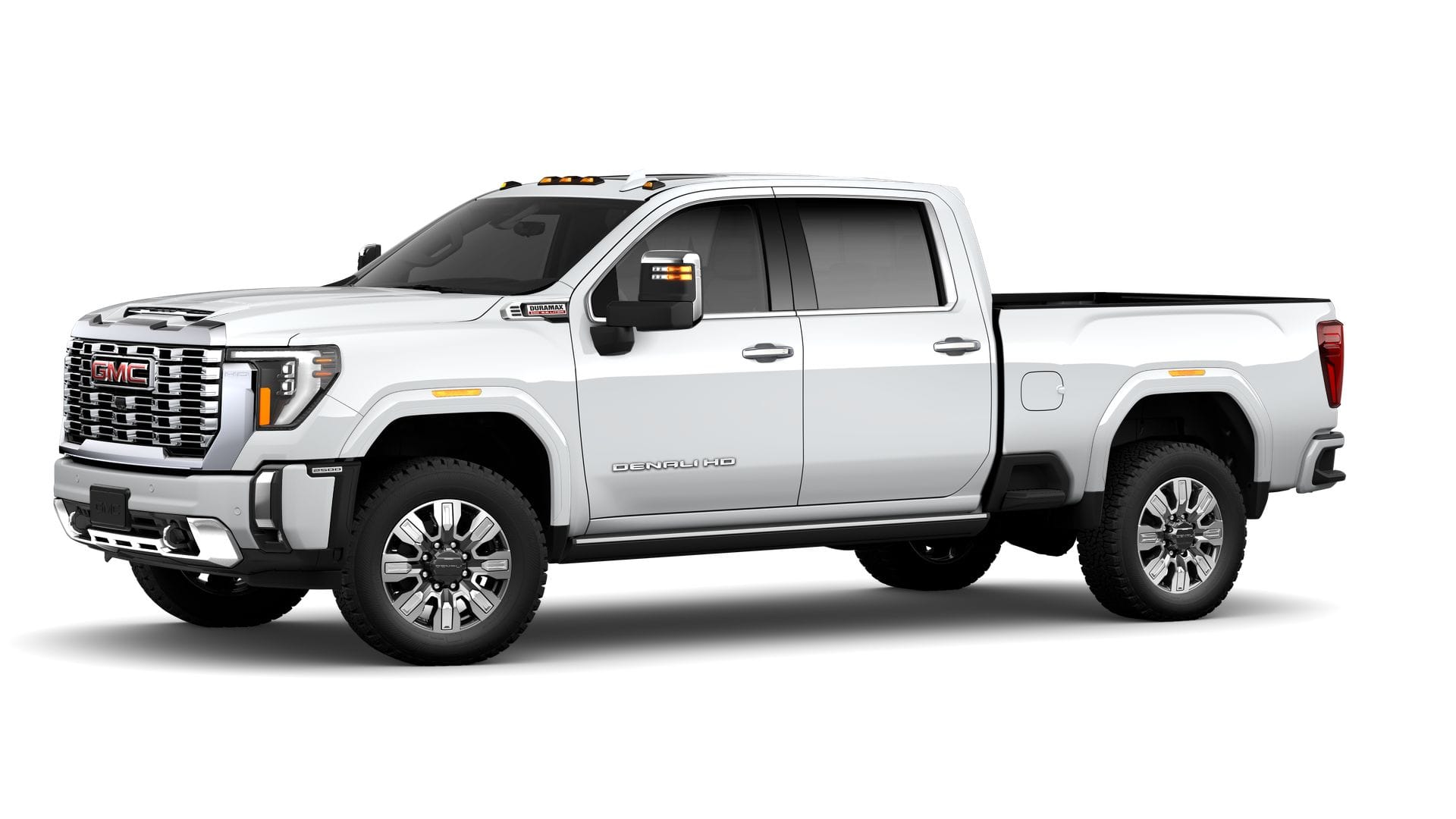 2026 GMC Sierra 2500HD Denali - Photo 28