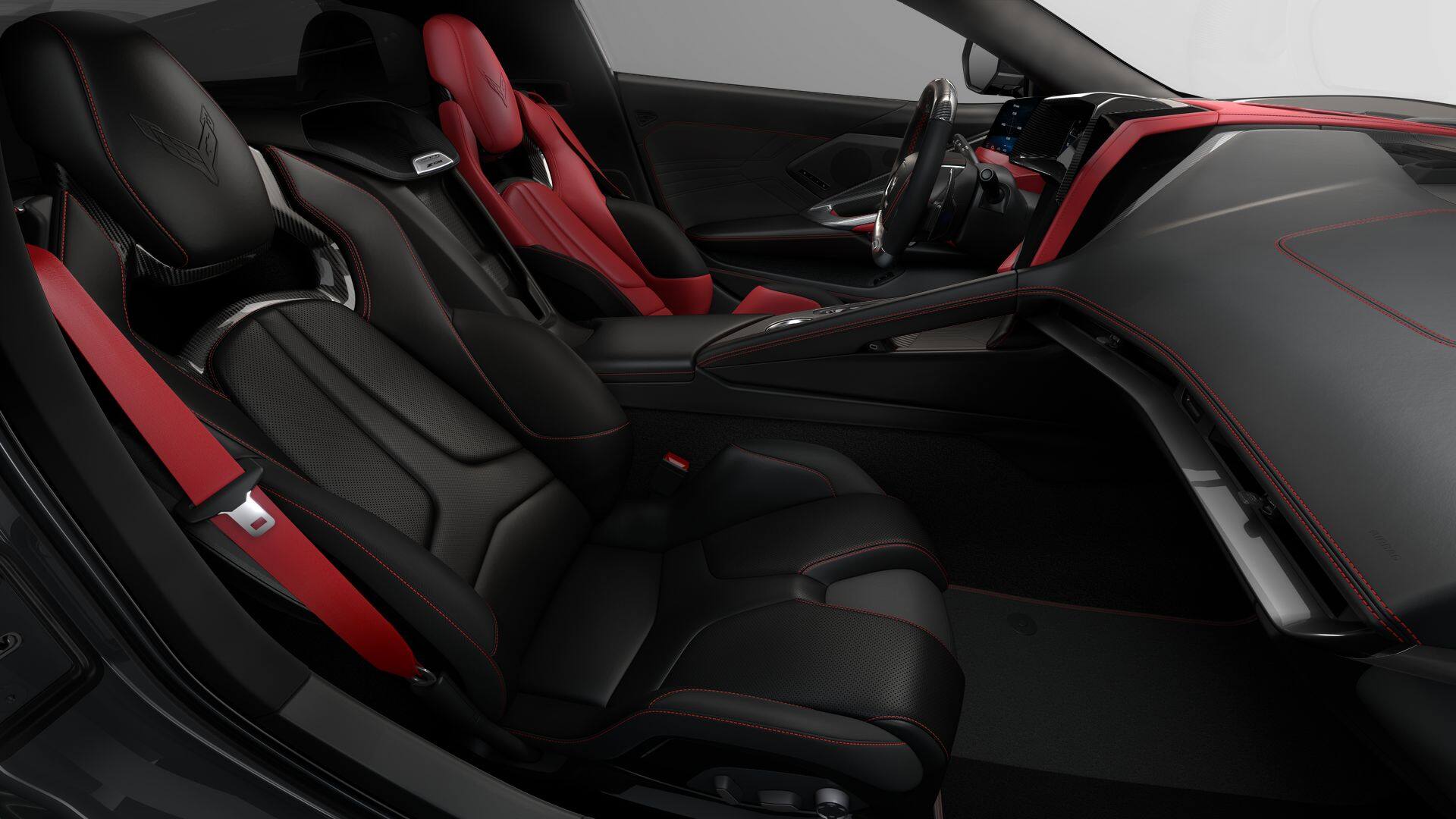 2027 Chevrolet Corvette 3LZ - Photo 9
