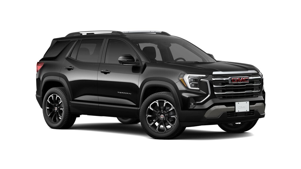 New 2026 GMC Terrain Elevation SUV