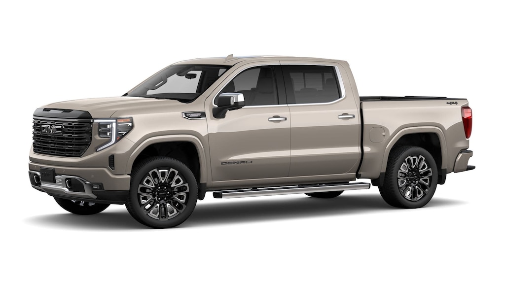 New 2026 GMC Sierra 1500 Denali Ultimate Truck