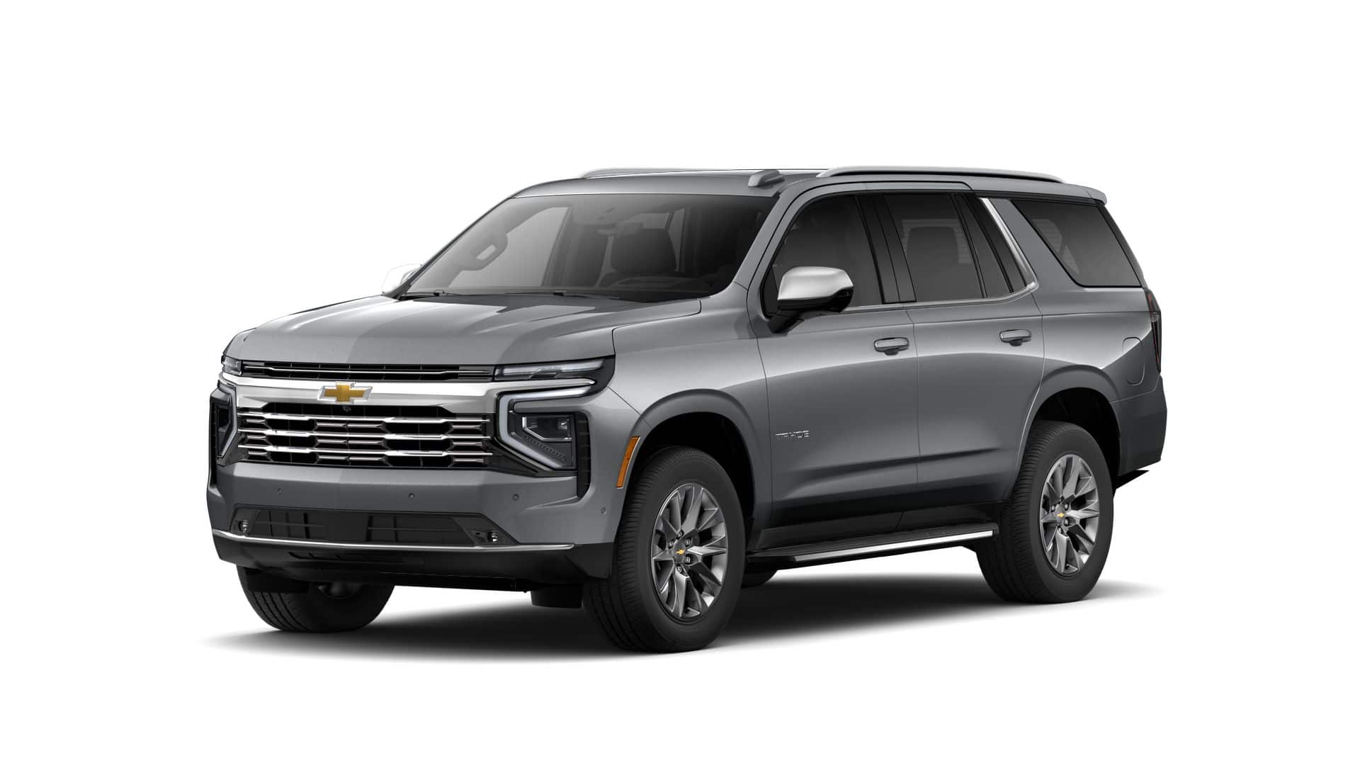 2026 Chevrolet Tahoe Premier's photo