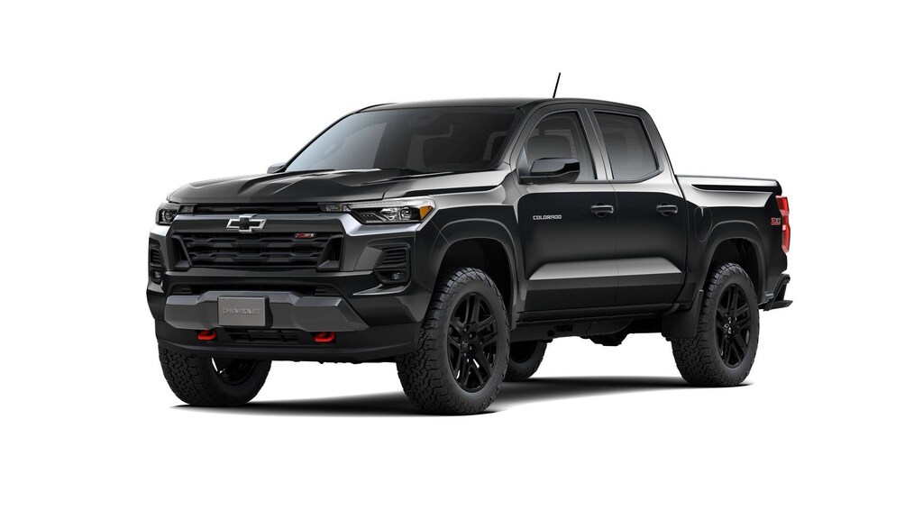 New 2025 Chevrolet Colorado Z71 Truck