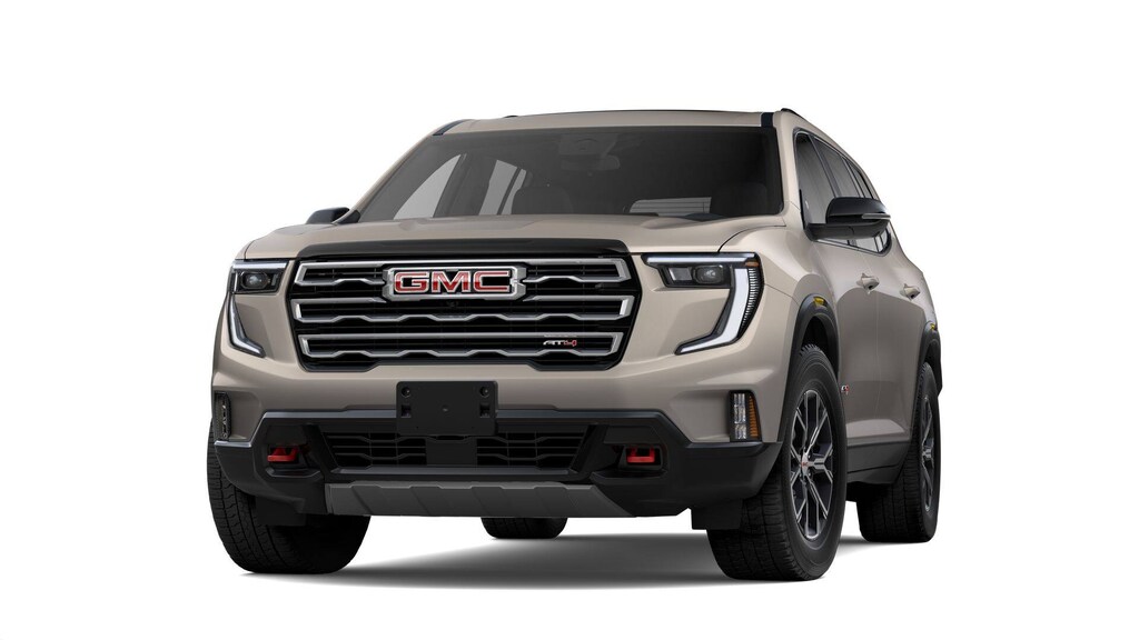 New 2026 GMC Acadia AT4 SUV