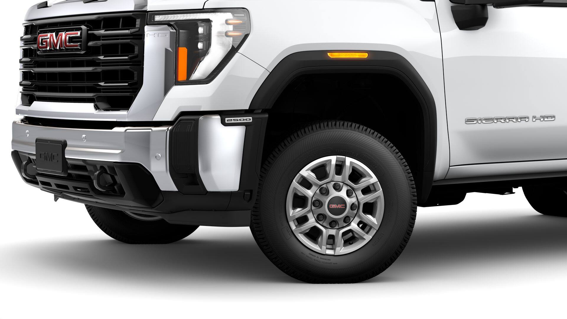 Thumbnail: 2026 GMC Sierra 2500 - 29