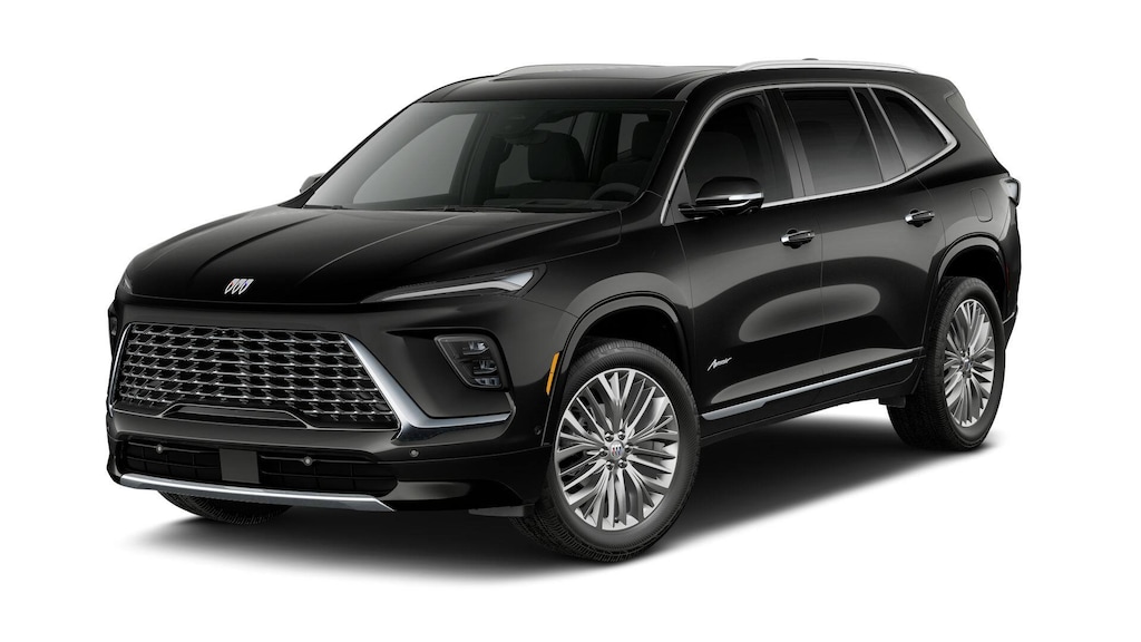 New 2027 Buick Enclave Avenir SUV
