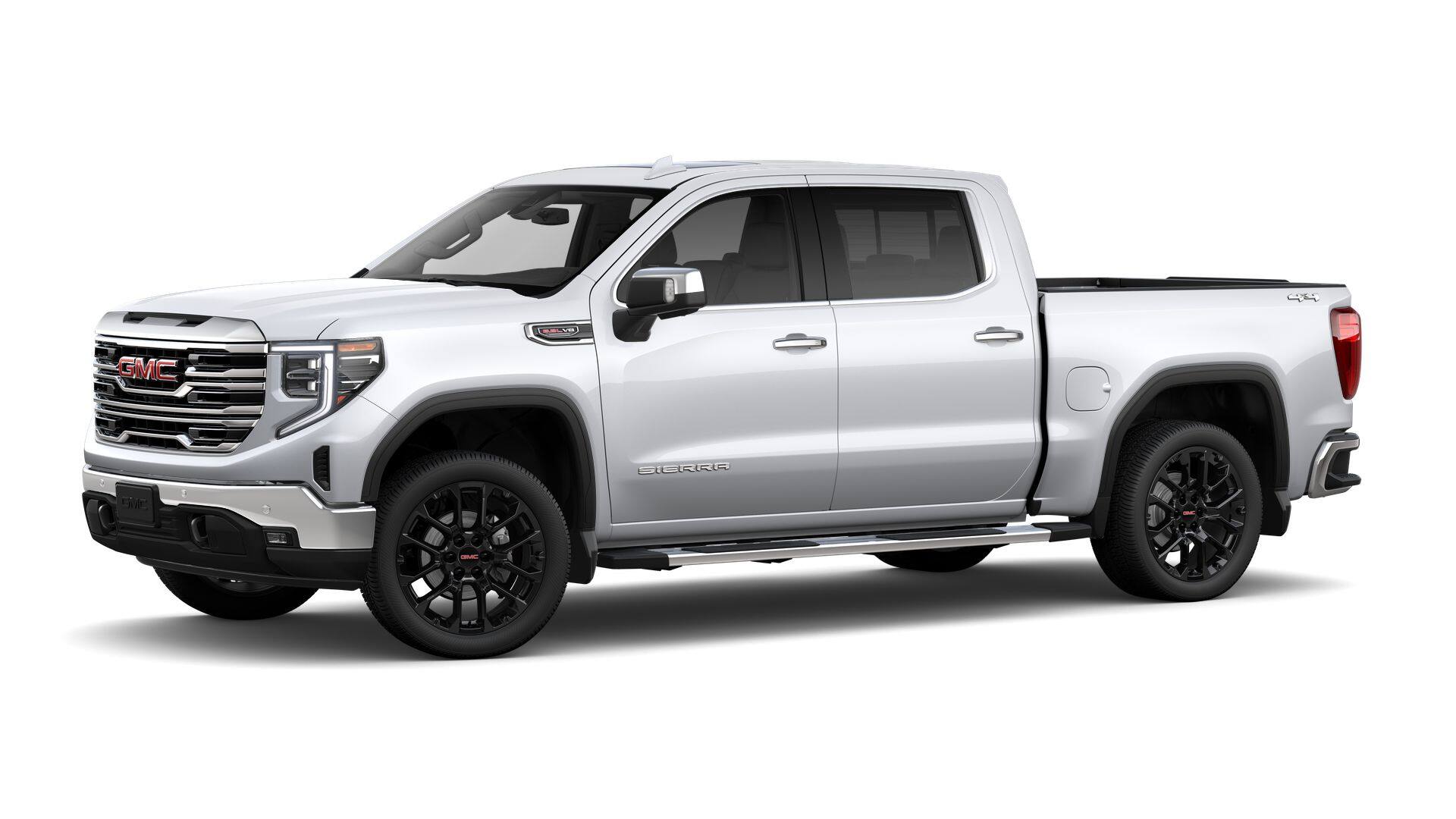 2026 Gmc Sierra 1500 SLT photo 2