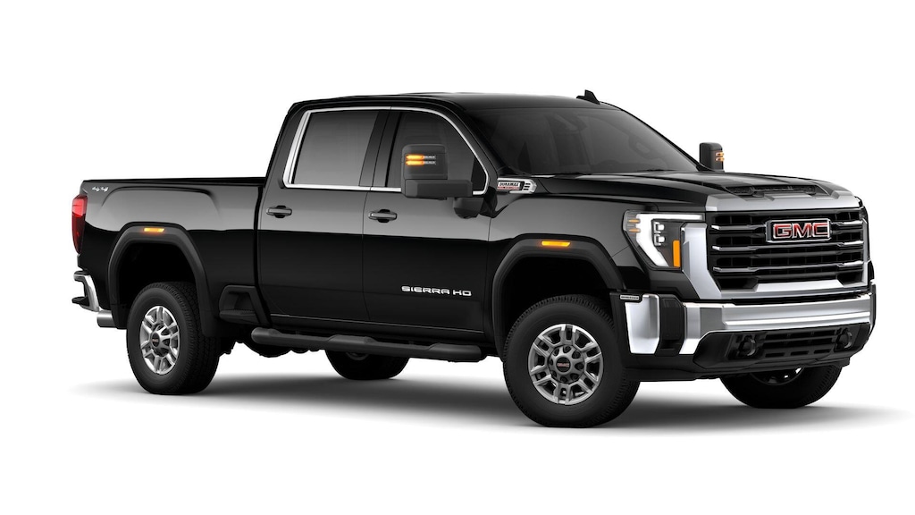 New 2026 GMC Sierra 2500 HD SLE Truck