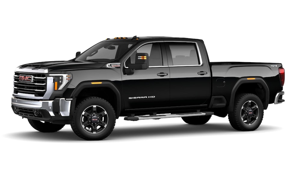 New 2025 GMC Sierra 2500 HD SLE Truck