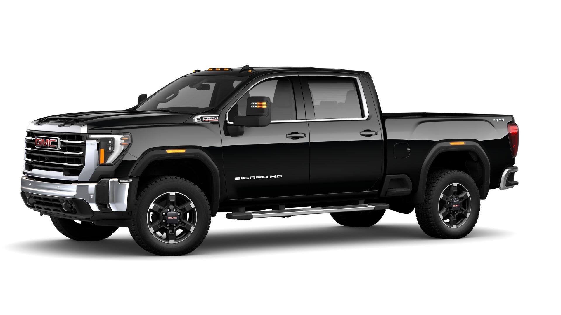 2025 Gmc Sierra 2500 HD SLE photo 4