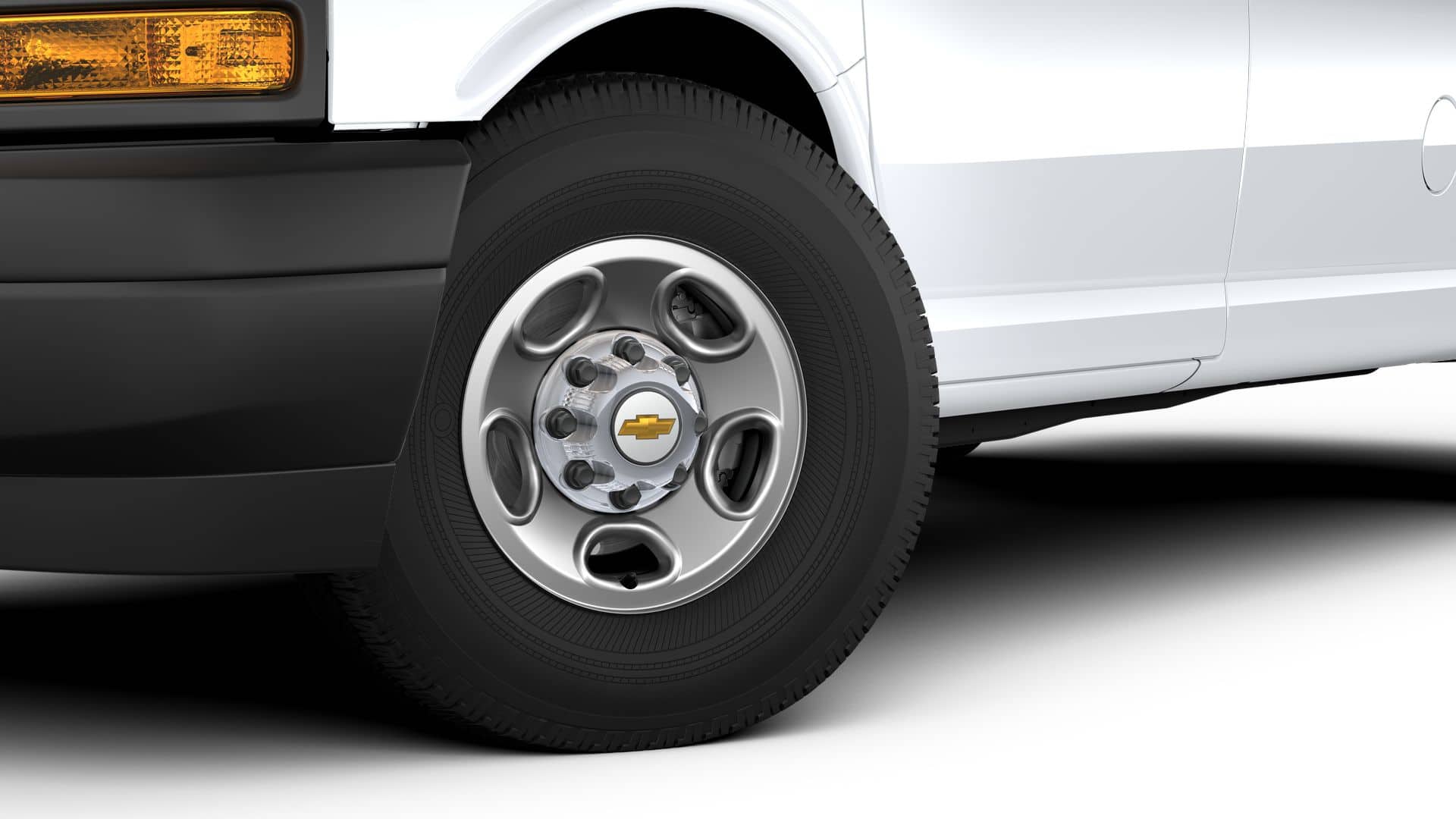 2025 Chevrolet Express Cargo Work Van - Photo 27