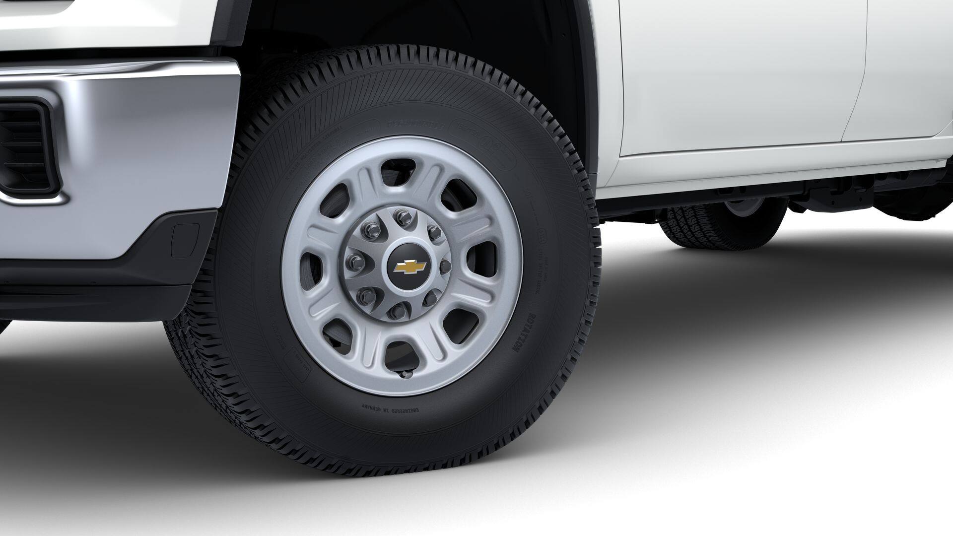 2025 Chevrolet Silverado 3500 HD Work Truck - Photo 19