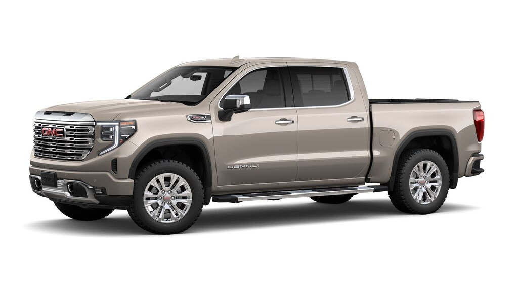 New 2026 GMC Sierra 1500 Denali Truck
