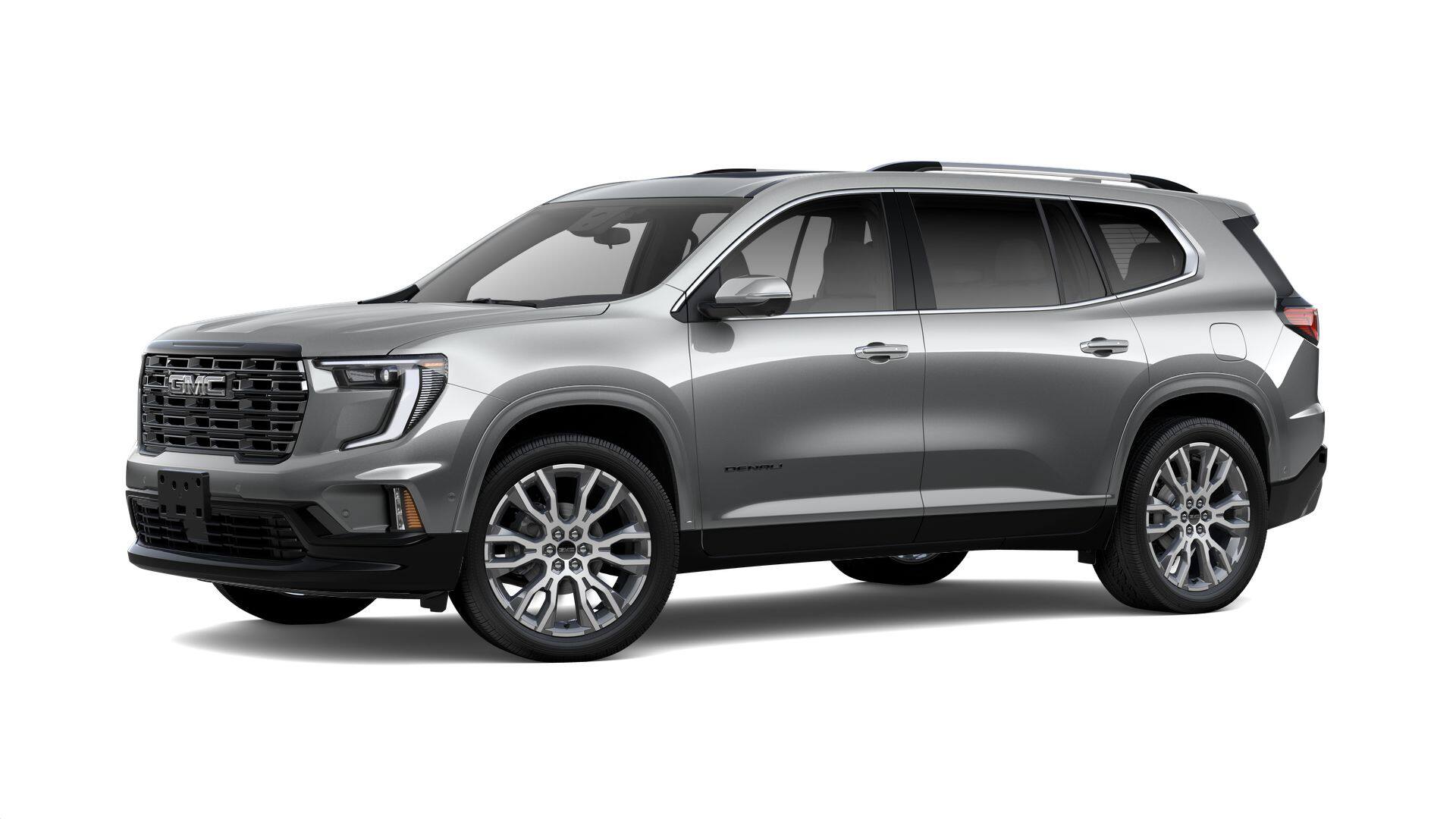 Thumbnail: 2026 GMC Acadia - 26