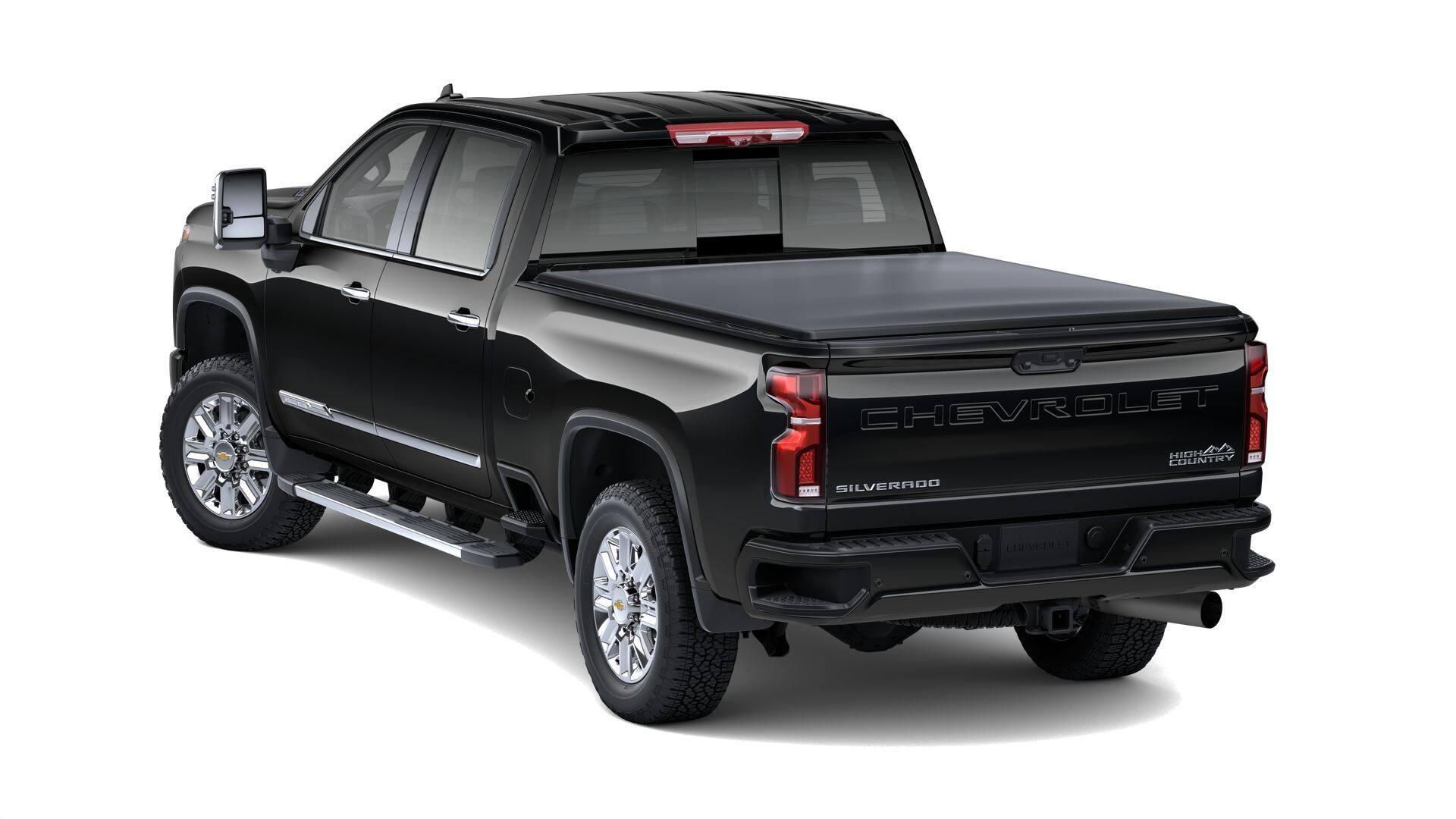 2026 Chevrolet Silverado 2500 HD High Country - Photo 17
