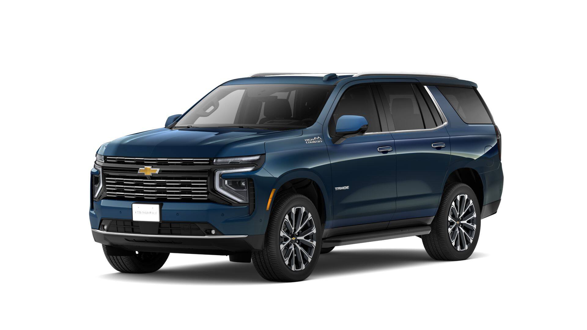 2027 Chevrolet Tahoe High Country - Photo 1