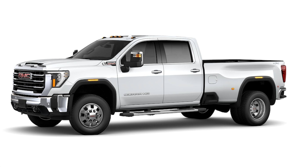 New 2026 GMC Sierra 3500 HD SLT Truck