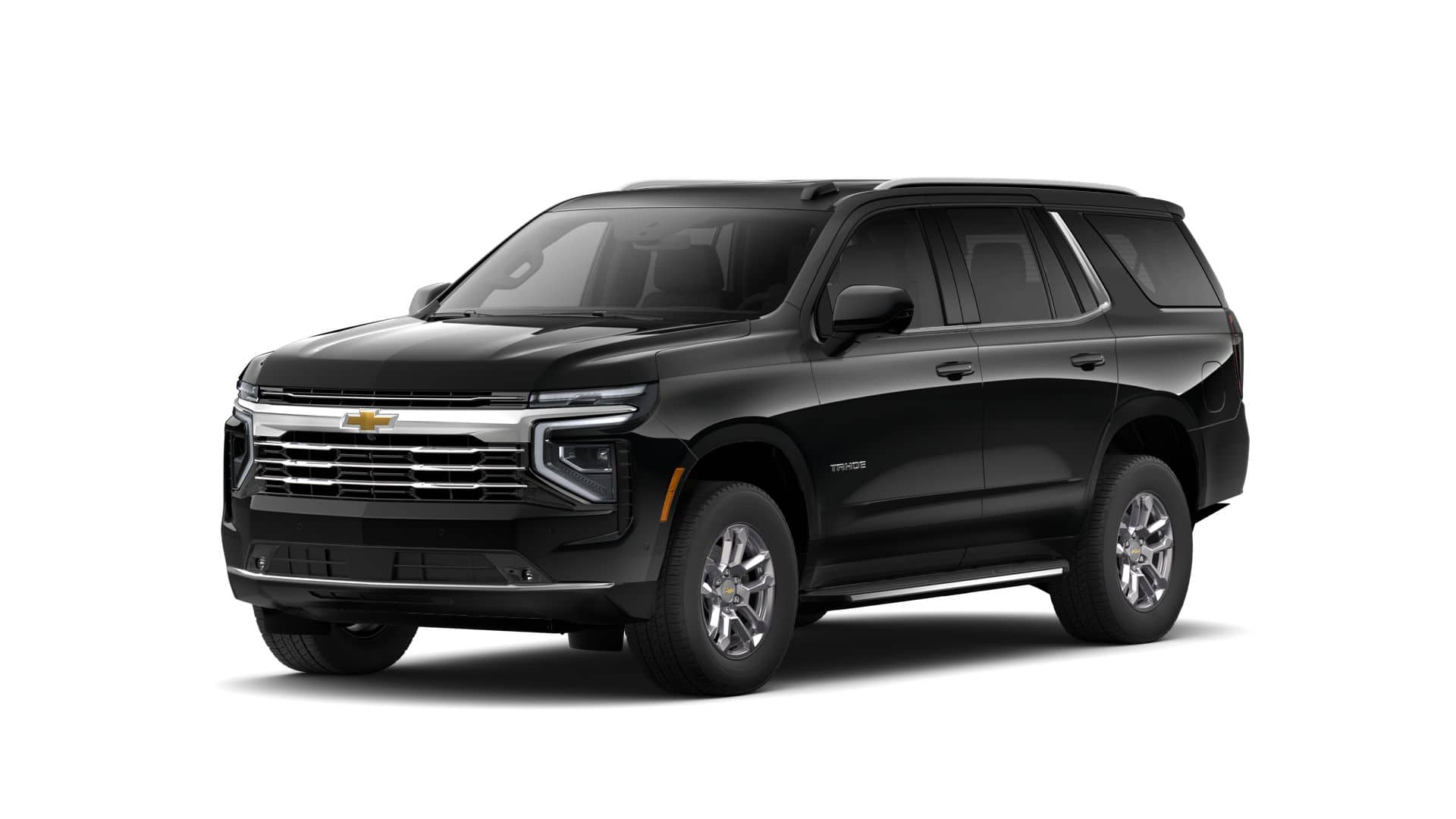 2026 Chevrolet Tahoe LT's photo