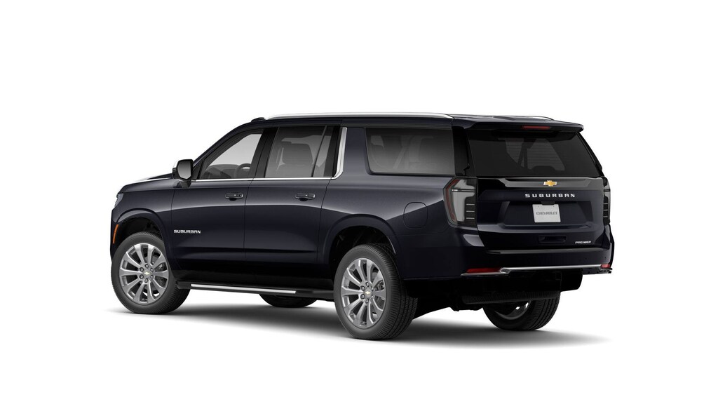 New 2026 Chevrolet Suburban Premier SUV