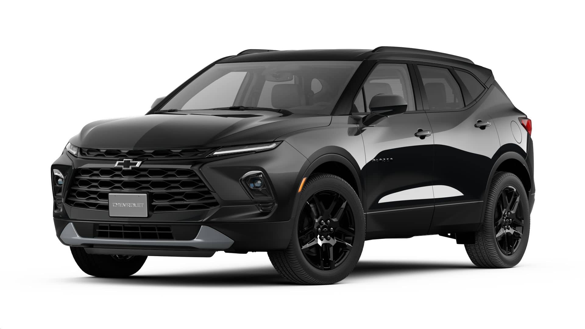 New 2026 Chevrolet Blazer 2LT SUV