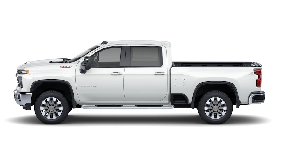 New 2025 Chevrolet Silverado 3500 HD LT Truck