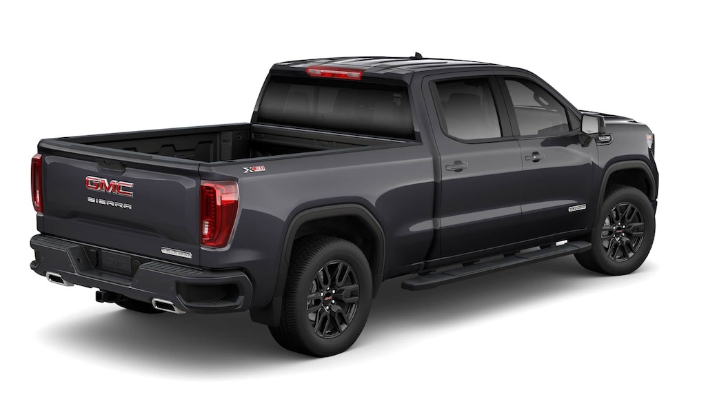 New 2026 GMC Sierra 1500 Elevation Truck