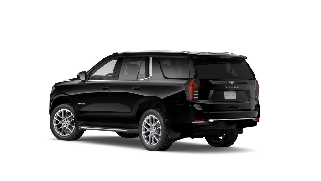New 2026 Chevrolet Tahoe LS SUV