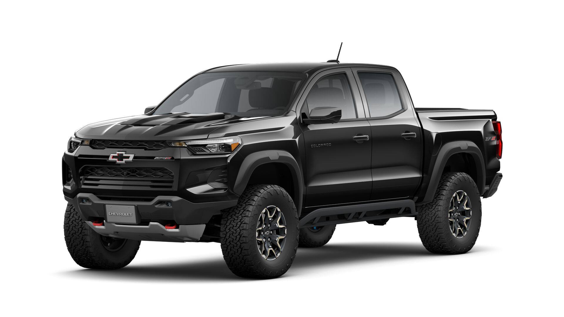 2025 Chevrolet Colorado ZR2 photo 3