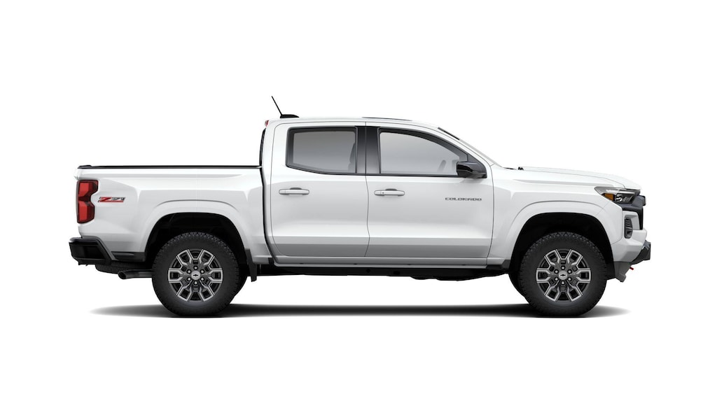 New 2026 Chevrolet Colorado Z71 Truck