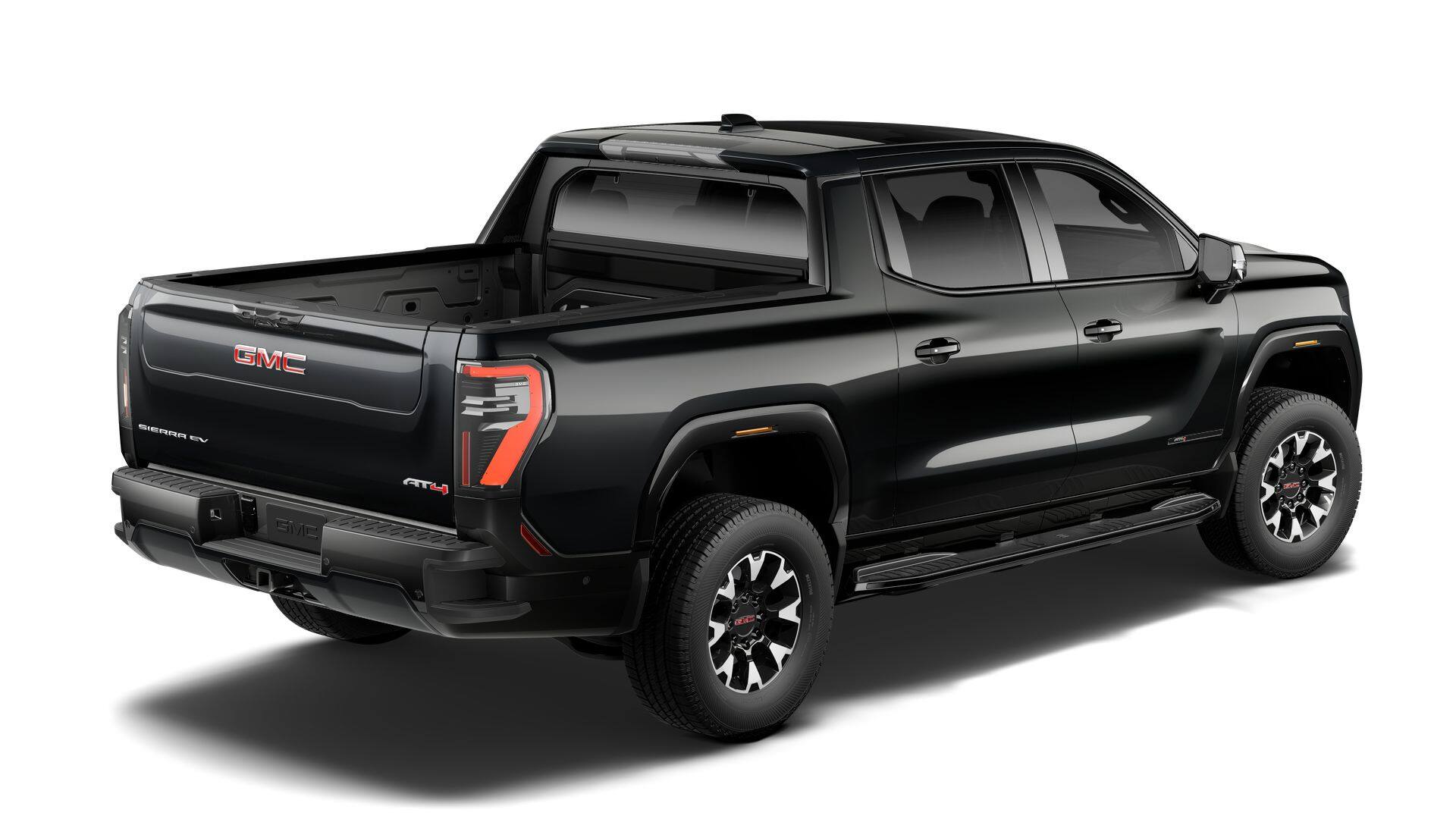 2026 Gmc Sierra EV AT4 photo 4