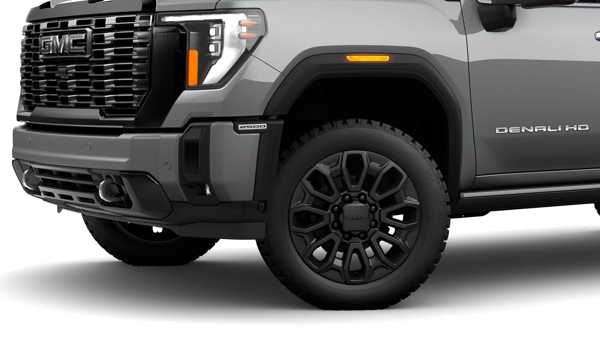 2026 GMC Sierra 2500HD Denali Ultimate - Photo 29