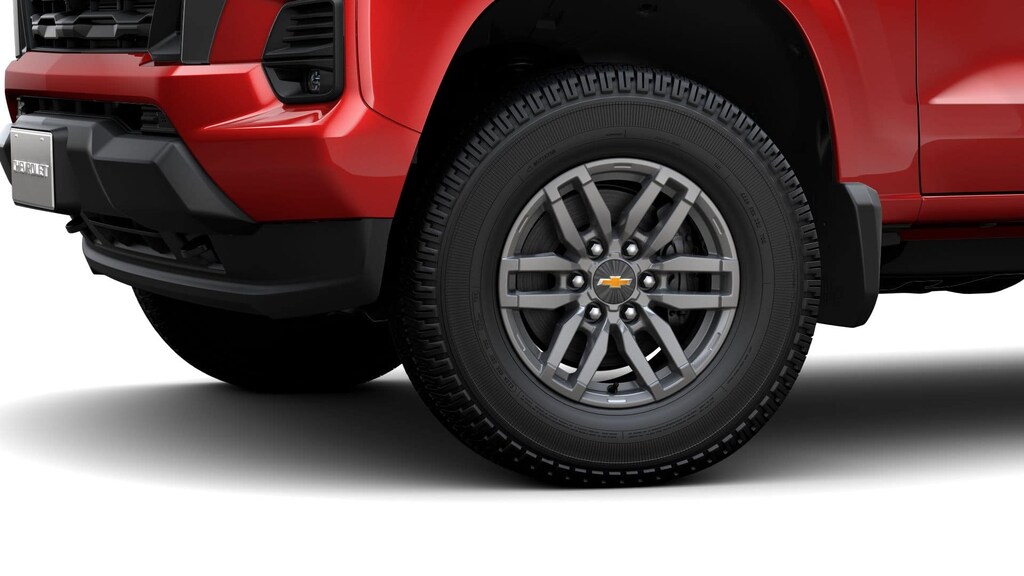 New 2026 Chevrolet Colorado LT Truck Crew Cab