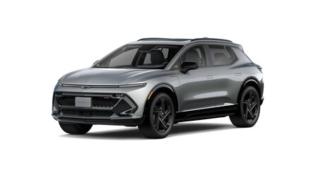 2025 Chevrolet Equinox EV RS SUV