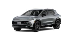 2025 Chevrolet Equinox EV RS SUV