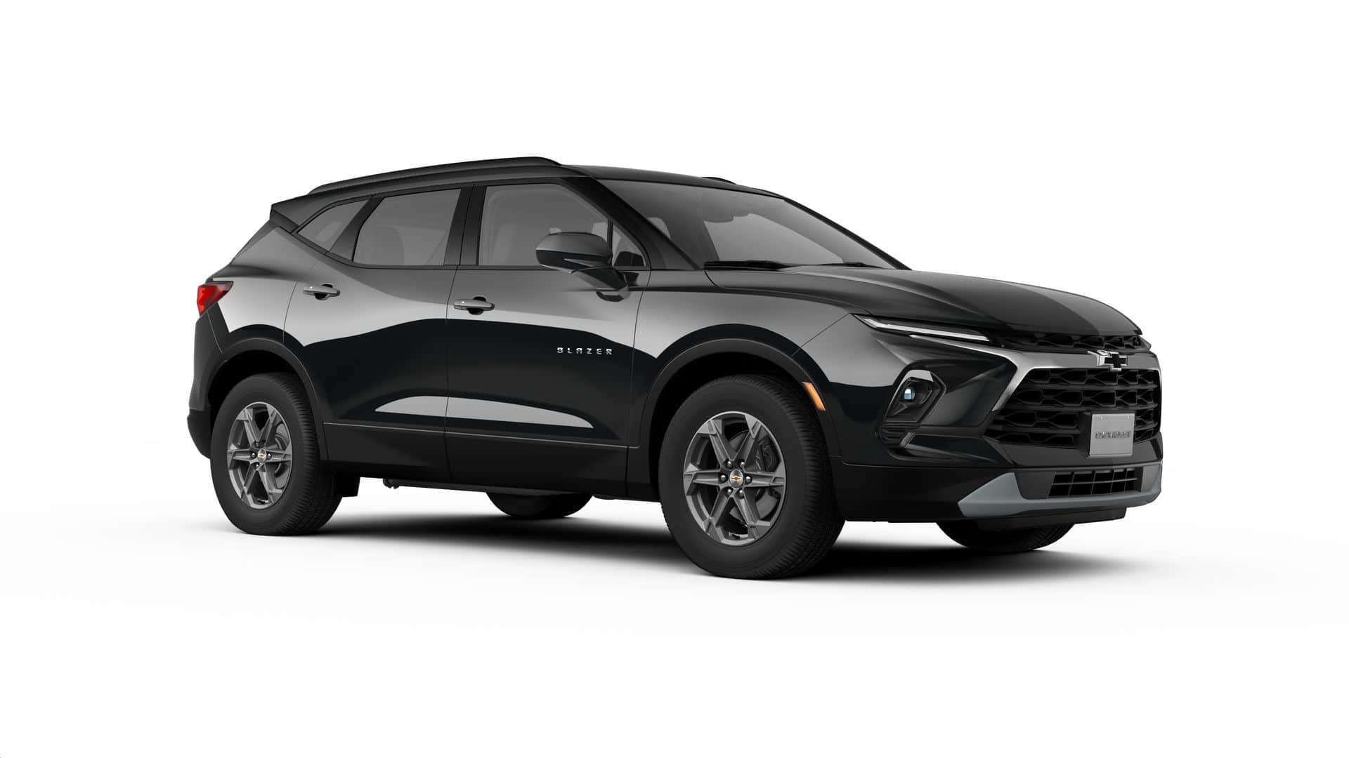 Thumbnail: 2026 Chevrolet Blazer - 4