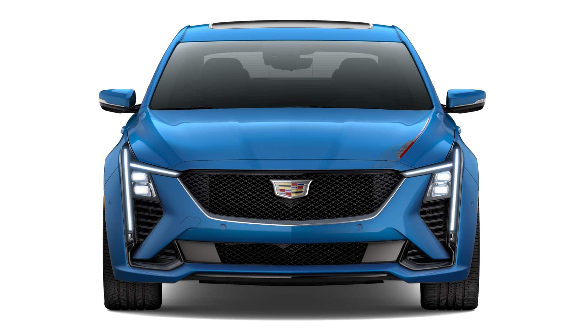 2026 Cadillac CT5 Sport photo 2