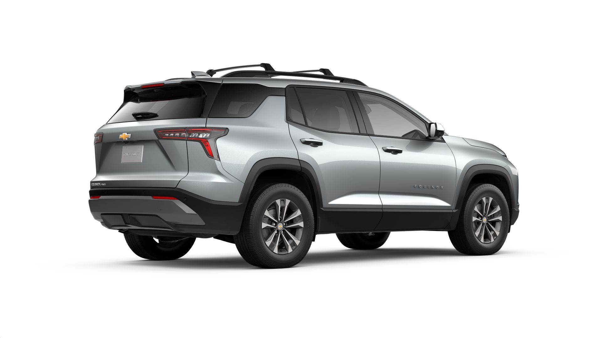 2025 Chevrolet Equinox LT photo 4