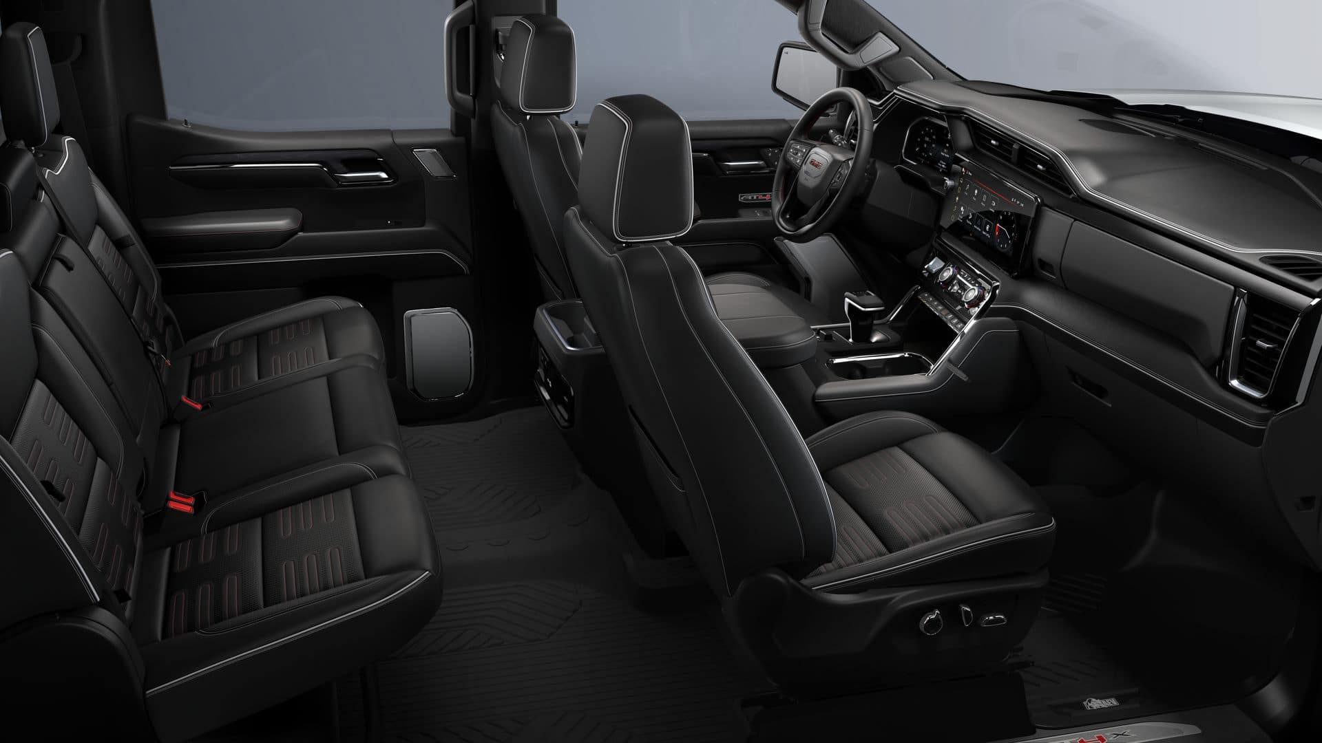 2026 GMC Sierra 1500 AT4X - Photo 54