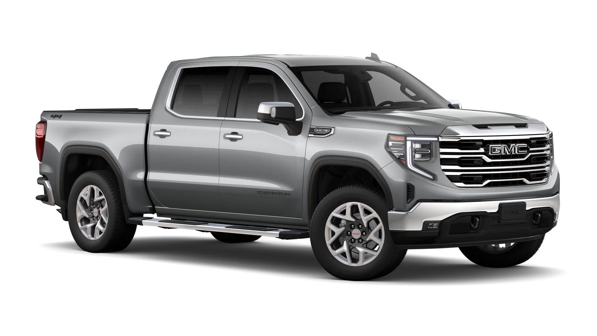 2026 GMC Sierra 1500 SLT - Photo 36