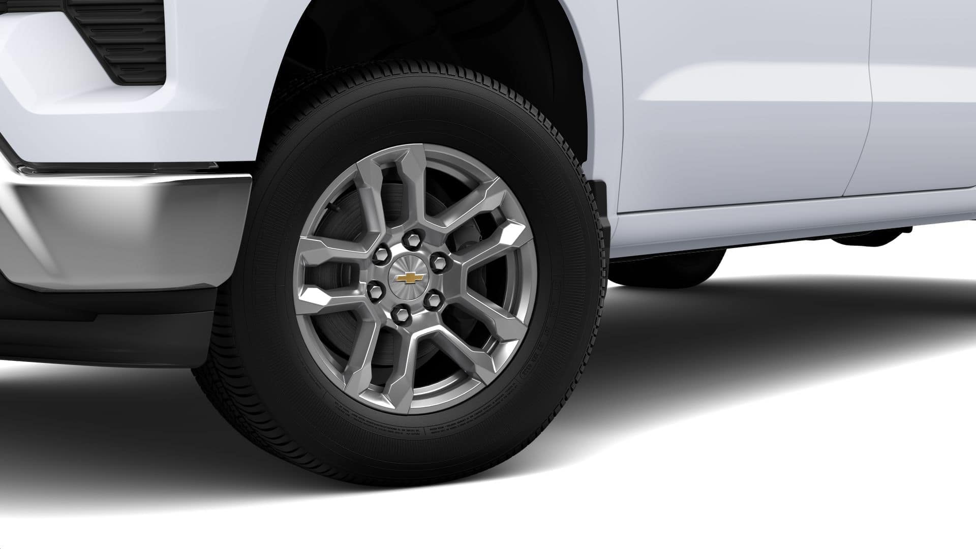 Thumbnail: 2026 Chevrolet Silverado 1500 - 4