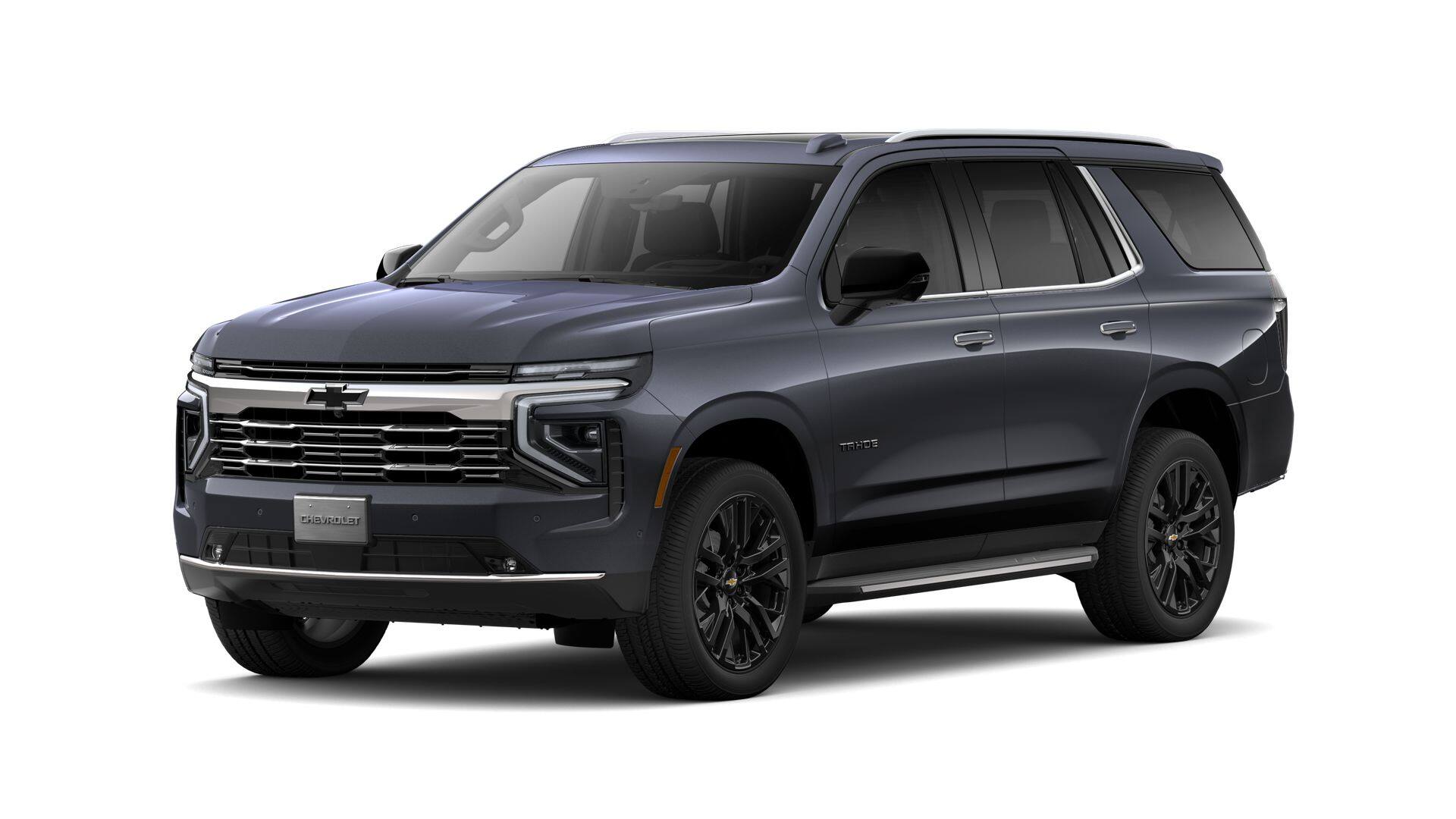 2025 Chevrolet Tahoe Premier photo 3